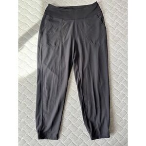 Patagonia Pants Womens Medium Gray Jogger Gorpcore Outdoor Athletic Athleisure